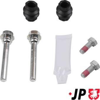 Jeu de douilles de guidage, étrier de frein JP GROUP 1164007010