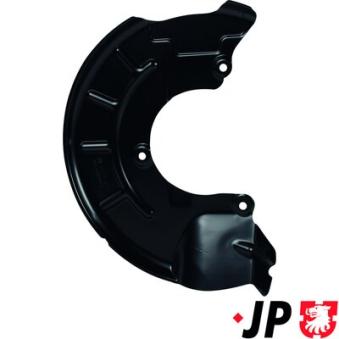 Déflecteur, disque de frein avant droit JP GROUP OEM 6R0615312A