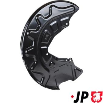 Déflecteur, disque de frein avant gauche JP GROUP OEM 5Q0615311F
