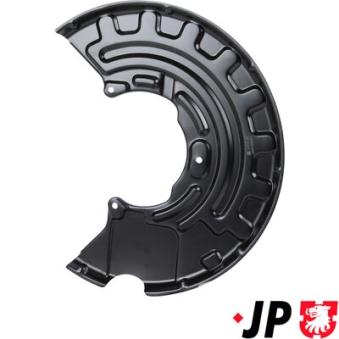 Déflecteur, disque de frein avant droit JP GROUP OEM 1K0615312C
