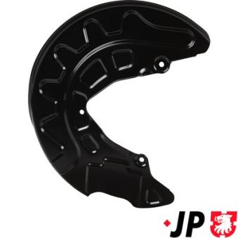 Déflecteur, disque de frein avant droit JP GROUP OEM 5Q0615312G