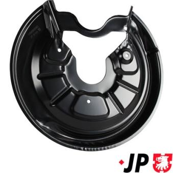 Déflecteur, disque de frein arrière droit JP GROUP OEM 1K0615612AB Déflecteur, disque de frein arrière droit JP GROUP OEM 1K0615612AB