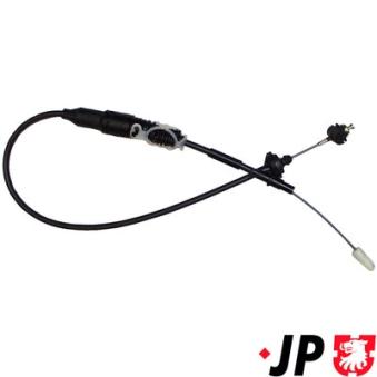 Tirette à câble, commande d'embrayage JP GROUP 1170201400