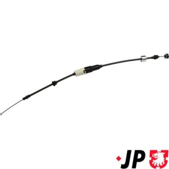 Tirette à câble, commande d'embrayage JP GROUP OEM 6N1721335D