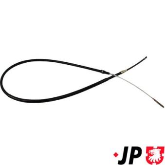 Tirette à câble, frein de stationnement JP GROUP OEM 191609721E