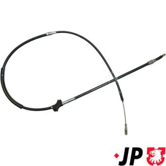 Tirette à câble, frein de stationnement JP GROUP 1170304100