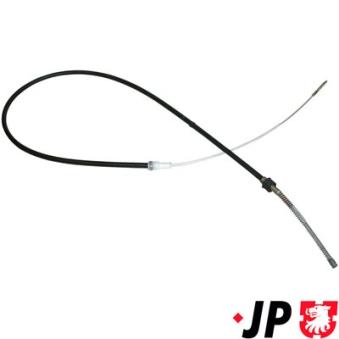 Tirette à câble, frein de stationnement arrière JP GROUP OEM 6N0609721K