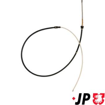 Tirette à câble, frein de stationnement arrière JP GROUP OEM 6Q0609721M