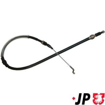 Tirette à câble, frein de stationnement JP GROUP OEM 7D0609701B