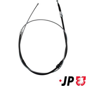 Tirette à câble, frein de stationnement arrière JP GROUP OEM 2K3609721F