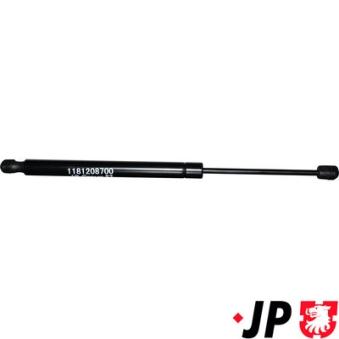 Vérin de hayon, de coffre JP GROUP OEM 5K6827550B