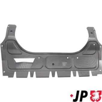 Insonorisation du compartiment moteur JP GROUP OEM 6Q0825237R