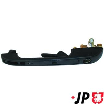 Poignée de porte avant gauche JP GROUP OEM 191837207