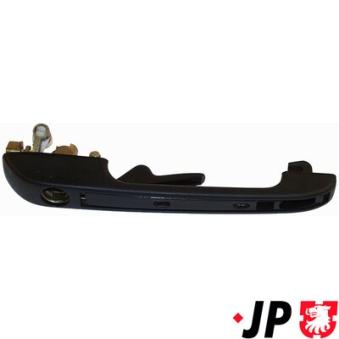 Poignée de porte avant droit JP GROUP OEM 191837208