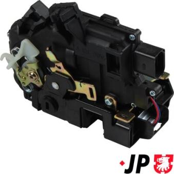 Serrure de porte arrière gauche JP GROUP OEM 4B0839015B