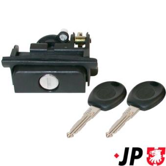 Serrure de hayon JP GROUP 1187700800