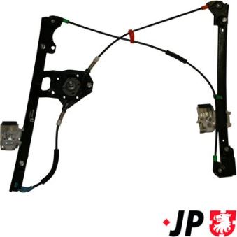 Lève-vitre avant droit JP GROUP OEM 1H0837402B