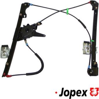 Lève-vitre avant droit JP GROUP OEM 1H0837462