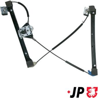 Lève-vitre avant gauche JP GROUP OEM 6K4837401F Lève-vitre avant gauche JP GROUP OEM 6K4837401F