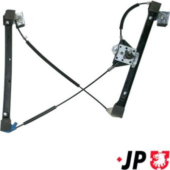 Lève-vitre avant droit JP GROUP OEM 6K4837402F