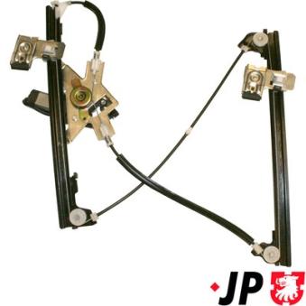Lève-vitre avant droit JP GROUP OEM 6K4837402B