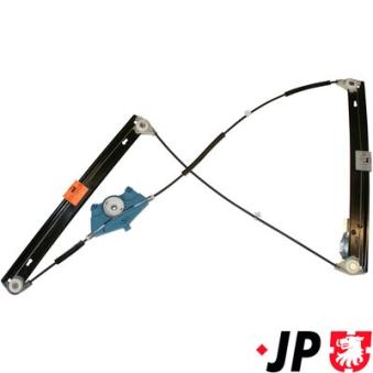 Lève-vitre avant gauche JP GROUP OEM 8E0837461B Lève-vitre avant gauche JP GROUP OEM 8E0837461B