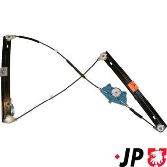 Lève-vitre avant droit JP GROUP OEM 8E0837462B Lève-vitre avant droit JP GROUP OEM 8E0837462B
