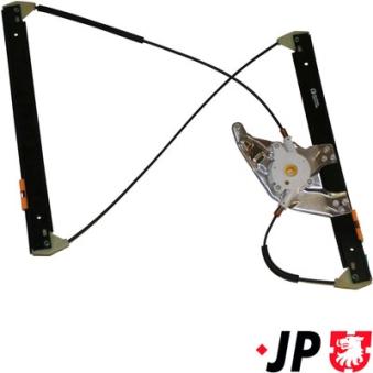 Lève-vitre avant gauche JP GROUP OEM 4B0837461 Lève-vitre avant gauche JP GROUP OEM 4B0837461