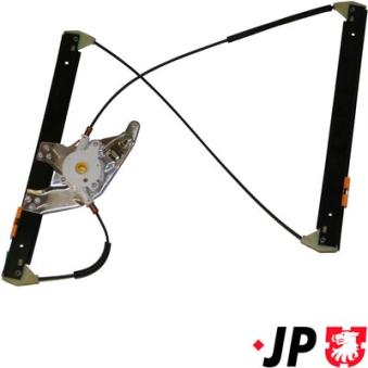 Lève-vitre avant droit JP GROUP OEM 4B0837462 Lève-vitre avant droit JP GROUP OEM 4B0837462