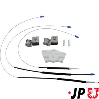 Lève-vitre avant droit JP GROUP OEM 1JM898462A Lève-vitre avant droit JP GROUP OEM 1JM898462A