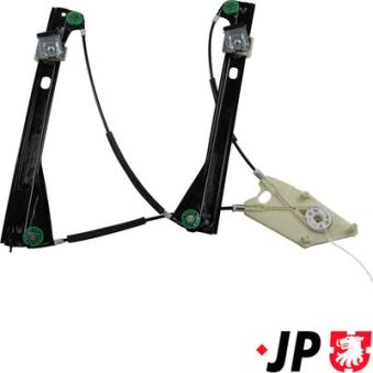 Lève-vitre avant gauche JP GROUP OEM 6R4837461J