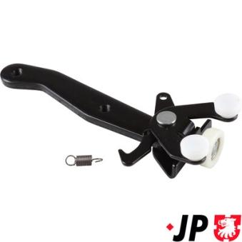 Guidage à galets, porte coulissante JP GROUP OEM 7H0843397AF