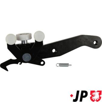 Guidage à galets, porte coulissante JP GROUP OEM 7H0843398AC