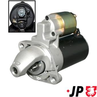Démarreur JP GROUP 1190302600