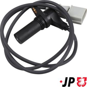 Capteur d'angle, vilebrequin JP GROUP OEM 038907319E