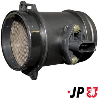 Débitmètre de masse d'air JP GROUP 1193904100