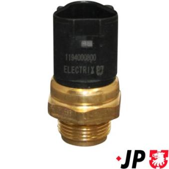 Interrupteur de température, ventilateur de radiateur JP GROUP 1194000800