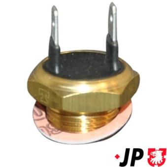Interrupteur de température, ventilateur de radiateur JP GROUP 1194001600