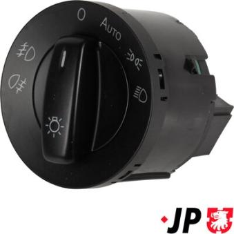 Interrupteur, lumière principale JP GROUP OEM 1K0941431N