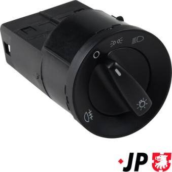 Interrupteur, lumière principale JP GROUP OEM 1C0941531 Interrupteur, lumière principale JP GROUP OEM 1C0941531
