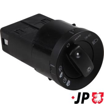 Interrupteur, lumière principale JP GROUP OEM 8E0941531B