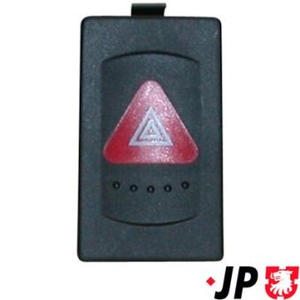 Interrupteur de signal de détresse JP GROUP OEM 3B0953235B