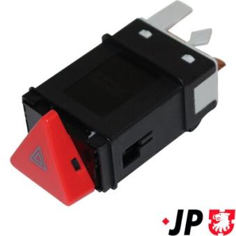 Interrupteur de signal de détresse JP GROUP OEM 6N0953235B