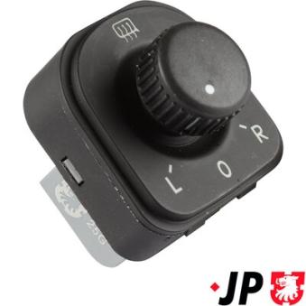 Commande, ajustage du miroir JP GROUP 1196703100