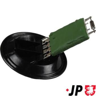 Résistance, pulseur d'air habitacle JP GROUP OEM 6Q0959263A