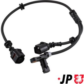 Capteur, vitesse de roue JP GROUP OEM 2M212B372EA