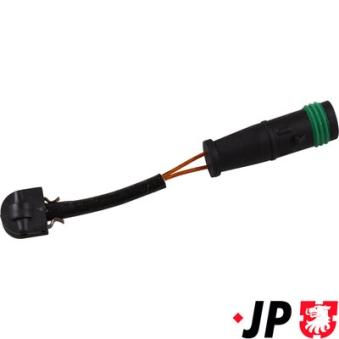 Détecteur de l'usure des plaquettes de frein JP GROUP OEM 9065401317