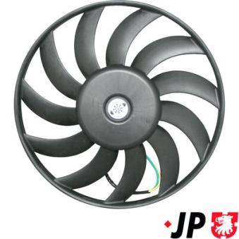 Ventilateur, refroidissement du moteur JP GROUP OEM 4F0959455