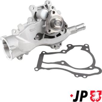 Pompe à eau, refroidissement du moteur JP GROUP OEM 1334228 Pompe à eau, refroidissement du moteur JP GROUP OEM 1334228