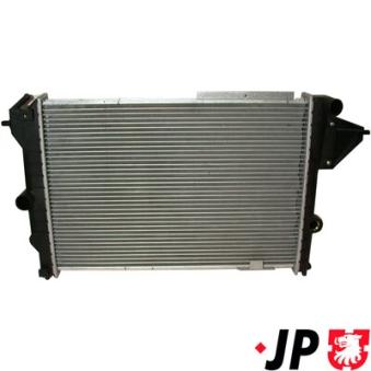 Radiateur, refroidissement du moteur JP GROUP [1214201100]